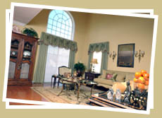 View our interior design portfolio
