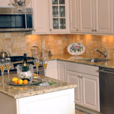 Interior Design Project, Condo at Meadowbrook Point