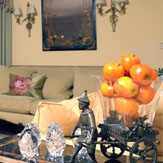 Interior Design Project, The Greens, Melville, New York